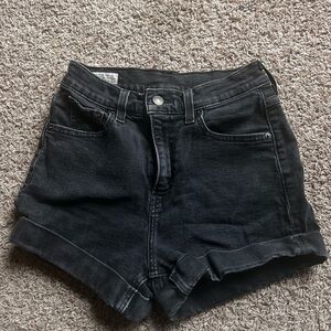 Levis shorts